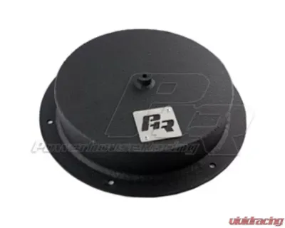 Powerhouse Racing Raised Fuel Tank Cover Matte Black Toyota Supra 1993-1998 - PHR 01011609.MB